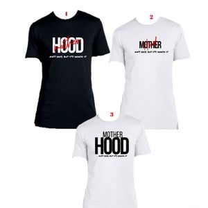 Custom motherhood tee